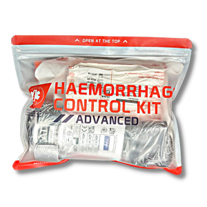 Haemorrhage Control Kit Advanced