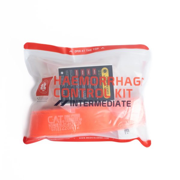 Haemorrhage Control Kit - Intermediate