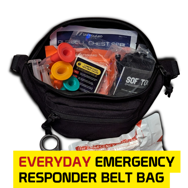 The TT Everyday Emergency Aid-Bag